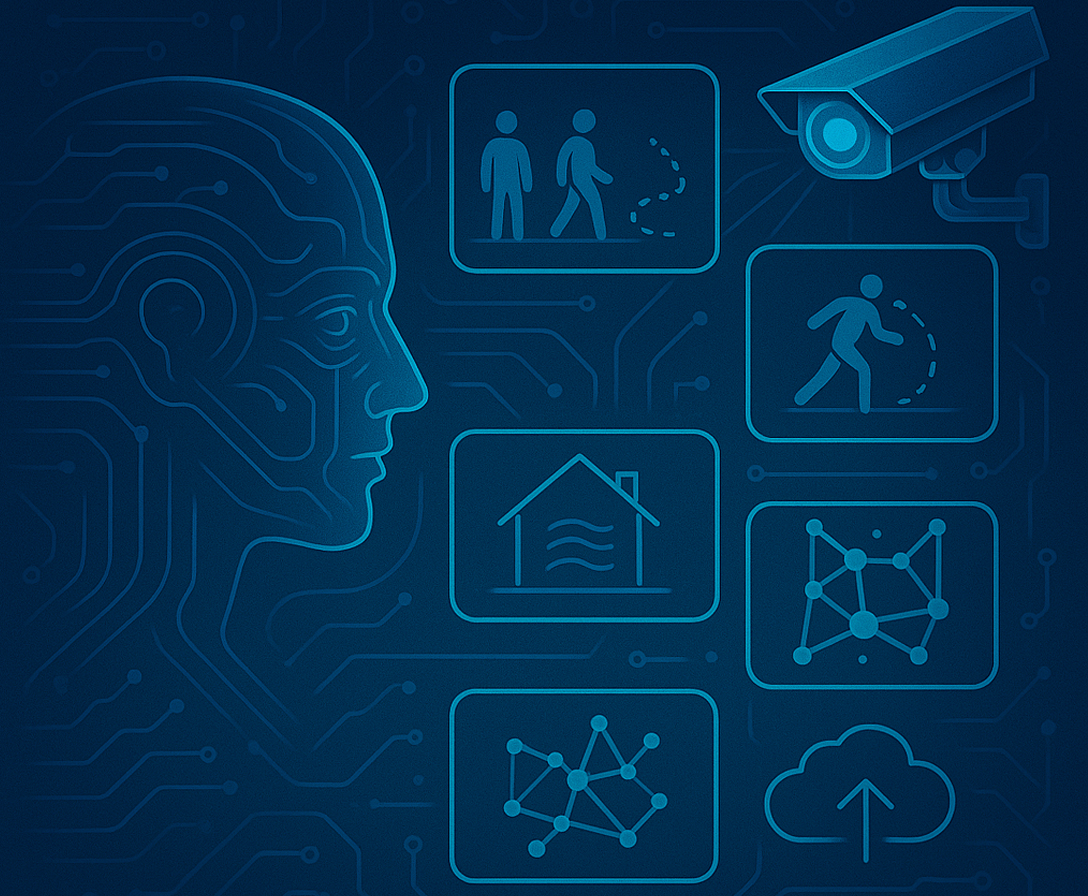 The All-Seeing Eye — How SeeDeep.ai Understands Buildings, Networks & Human Movement
