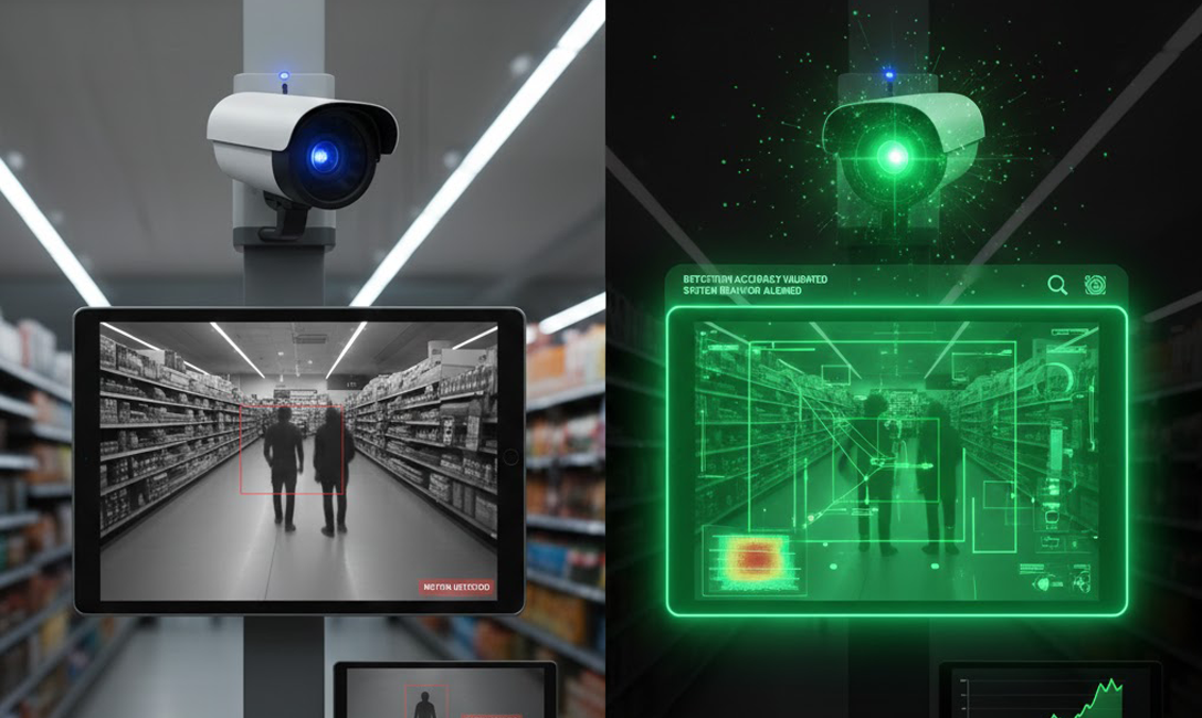 AI-Powered Smart Surveillance | Intelligent Security by SeeDeep