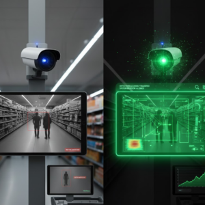 AI-Powered Smart Surveillance | Intelligent Security by SeeDeep
