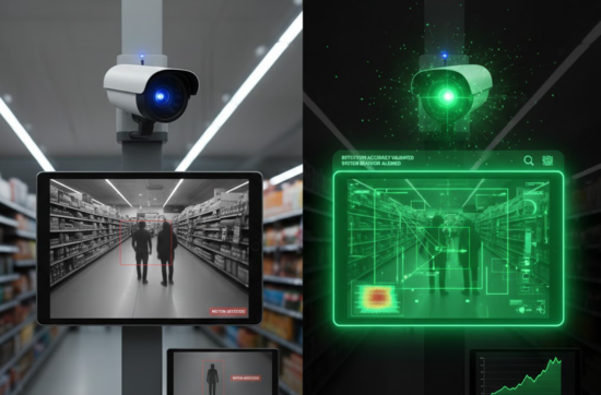 AI-Powered Smart Surveillance | Intelligent Security by SeeDeep