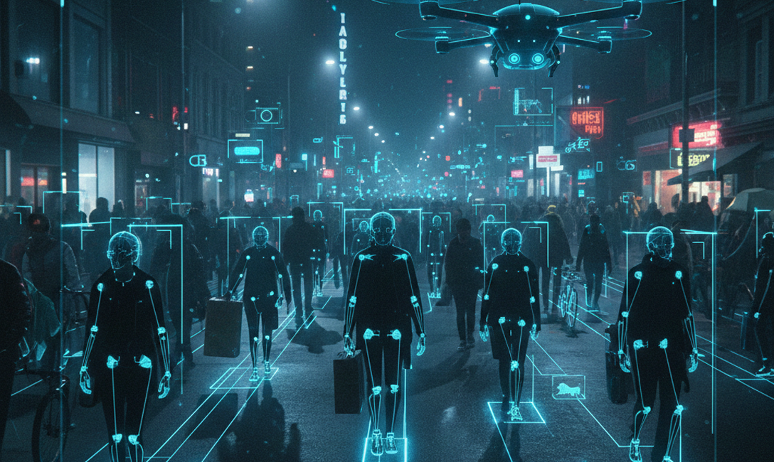 High-Precision Object & Human Tracking in Low-Light & Crowded Areas