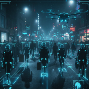 High-Precision Object & Human Tracking in Low-Light & Crowded Areas