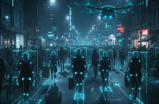 High-Precision Object & Human Tracking in Low-Light & Crowded Areas