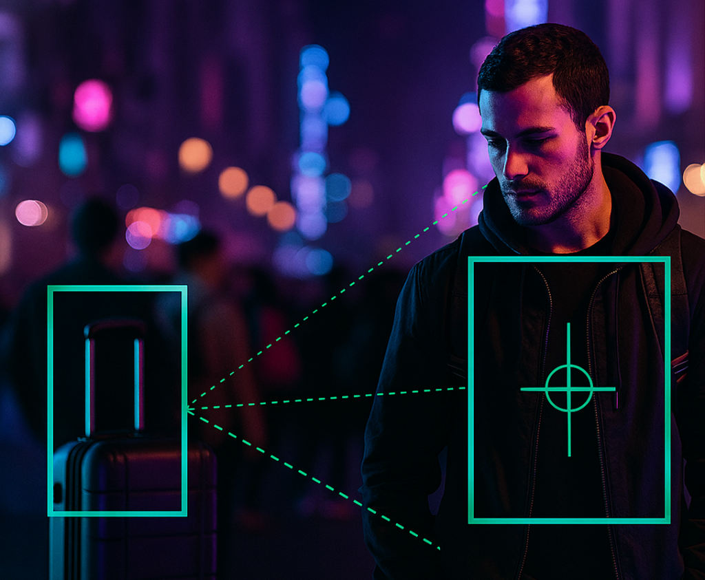 High-Precision Object & Human Tracking in Low-Light & Crowded Areas